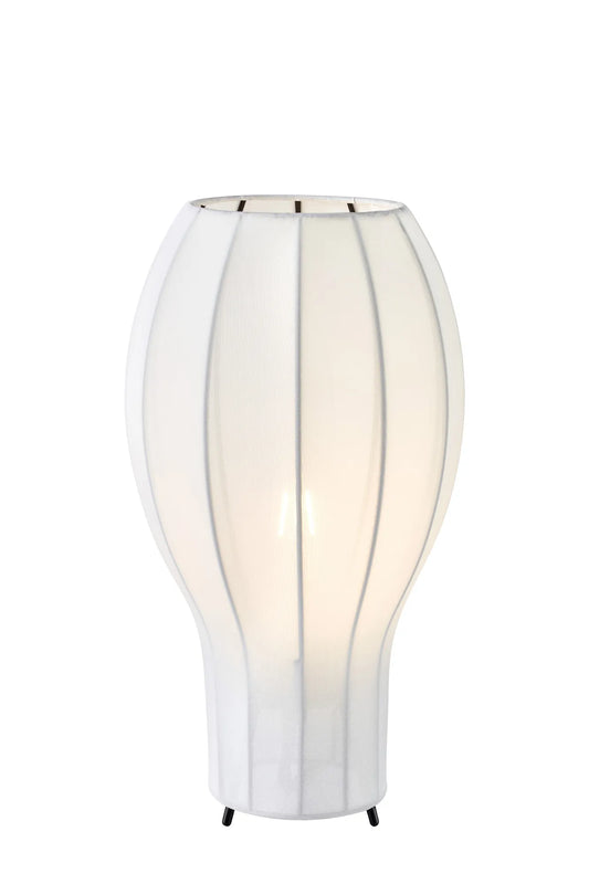 Globo vit bordslampa 108959 | Globo white table lamp 108959 | Globo weiß Tischlampe 108959