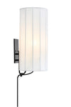 Hikari vit vägglampa 108960 | Hikari white wall lamp 108960 | Hikari weiß Wandleuchte 108960