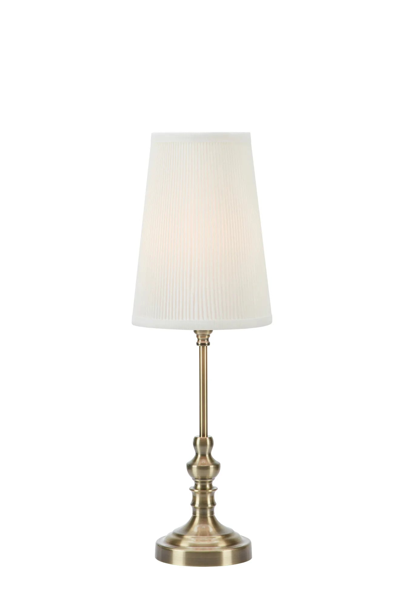 Noble mässing bordslampa 56 cm 108969 | Noble brass table lamp 108969 | Noble Messing Tischlampe 108969