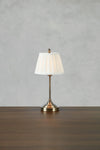 Oxford mässing bordslampa stilren belysning skandinavisk design | Oxford brass table lamp Scandinavian design | Oxford