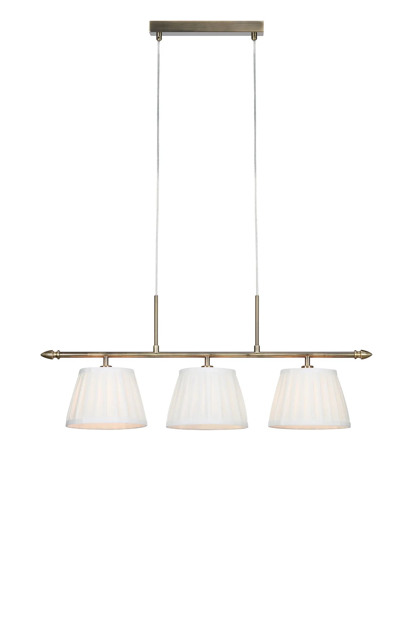 Oxford mässing taklampa 108975 | Oxford brass pendant lamp 108975 | Oxford Messing Pendelleuchte 108975