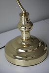 Bankers mässing bordslampa 42 cm skandinavisk design | Bankers brass | Bankers Messing Tischlampe skandinavisches Design