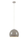 Pop grå taklampa 28 cm 108986 | Pop grey pendant lamp 108986 | Pop grau Pendelleuchte 108986