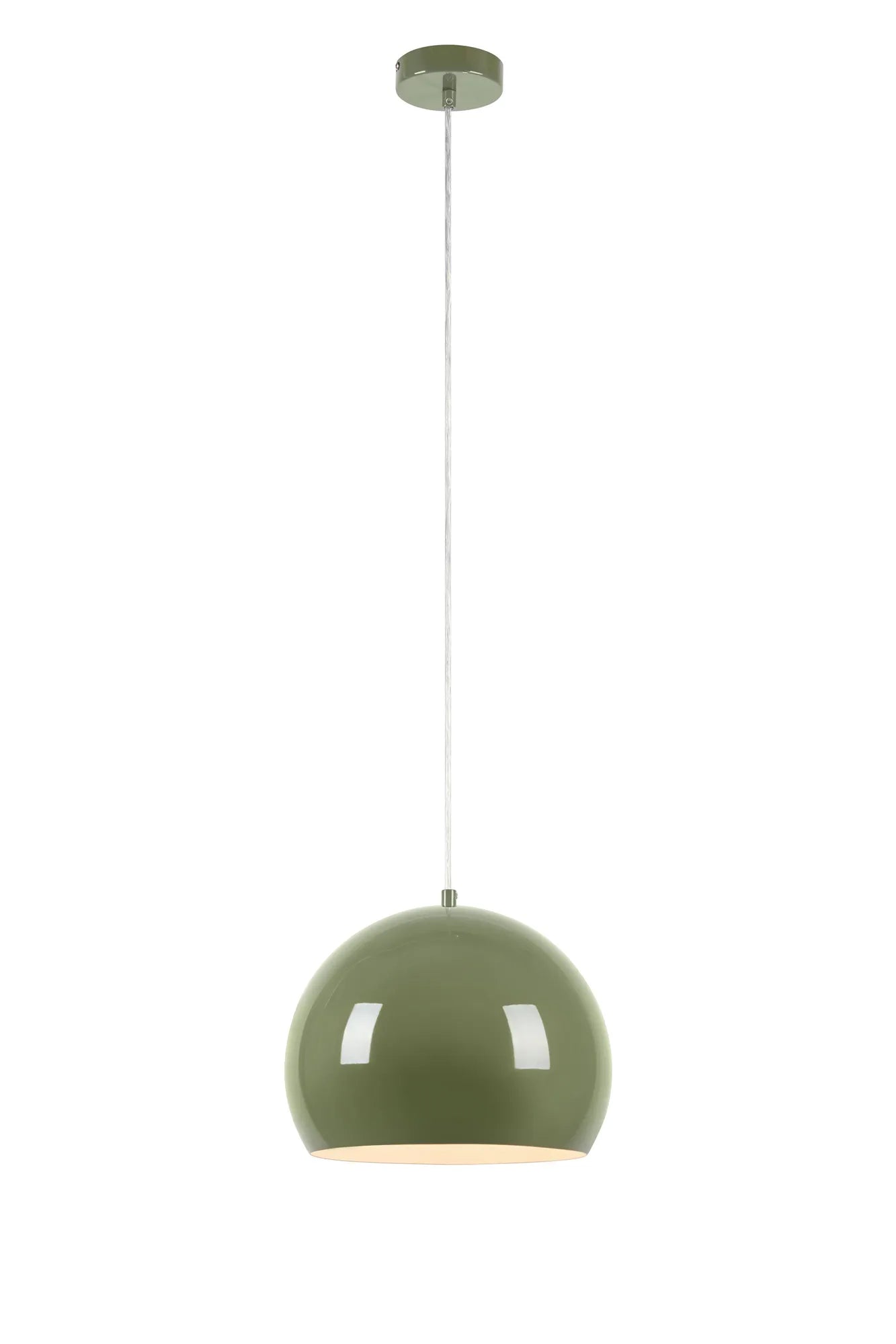 Pop Ceiling Lamp Green 28 cm
