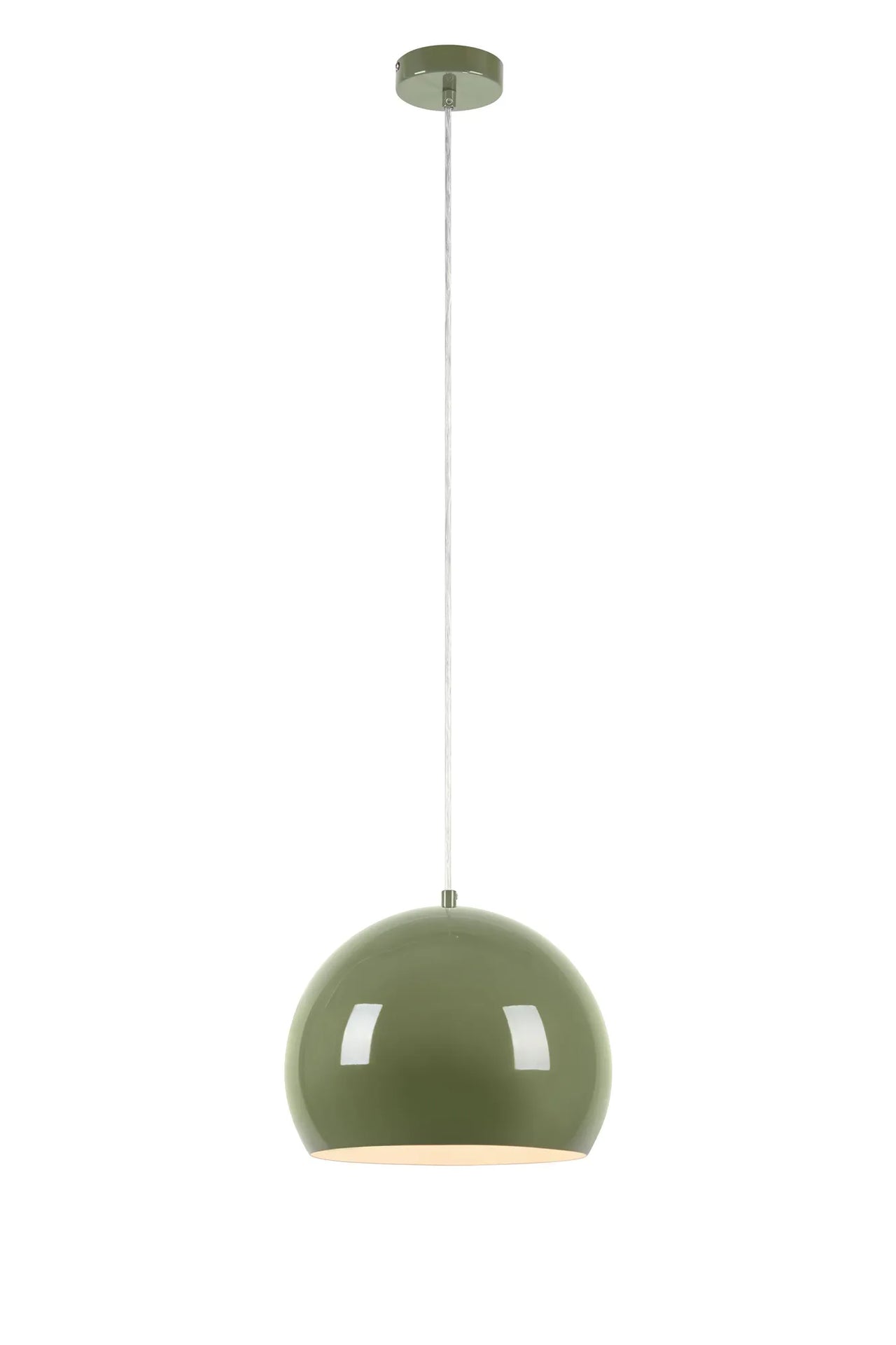 Pop Ceiling Lamp Green 28 cm