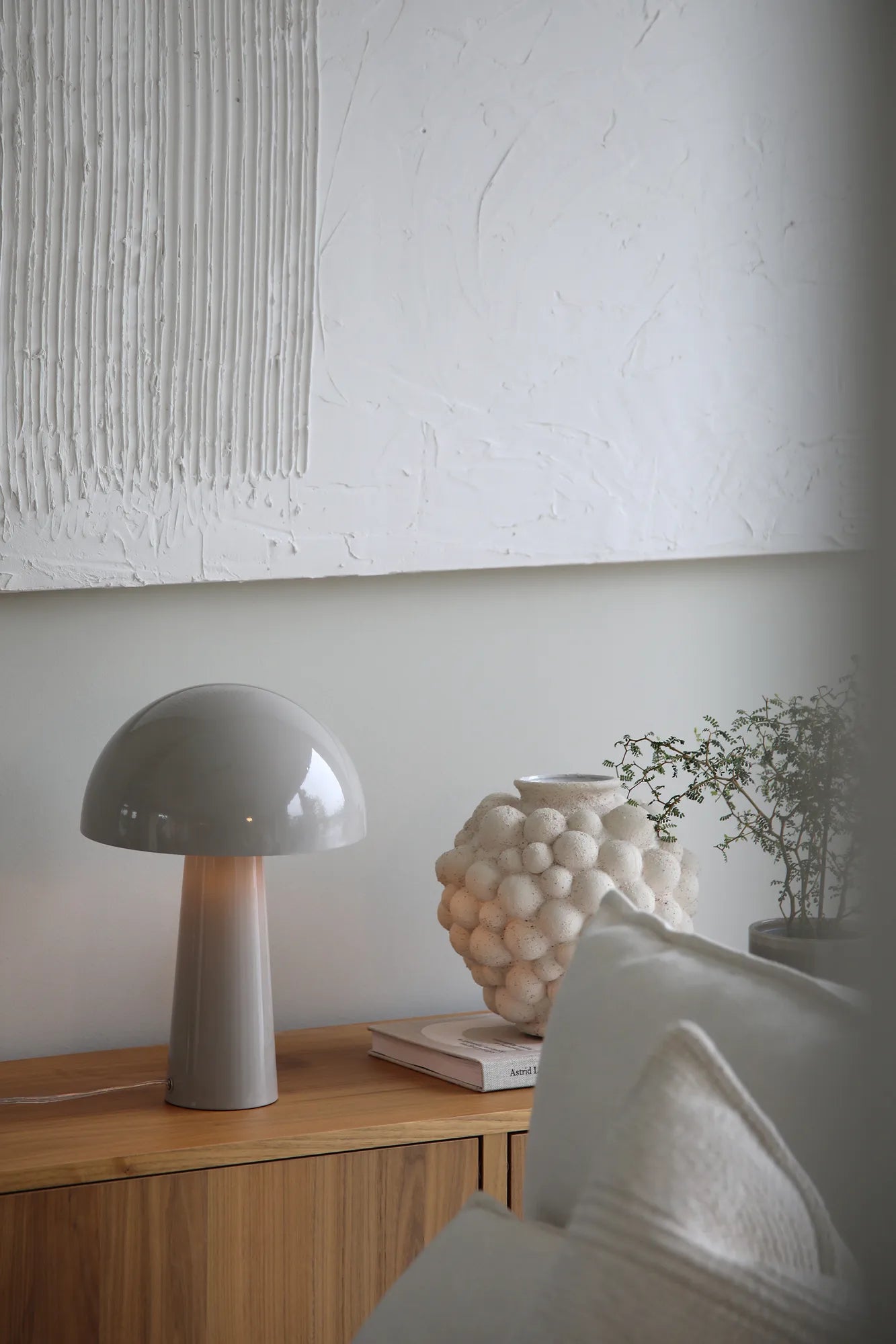 Mantar bordslampa belysning | Mantar table lamp | Mantar Tischlampe