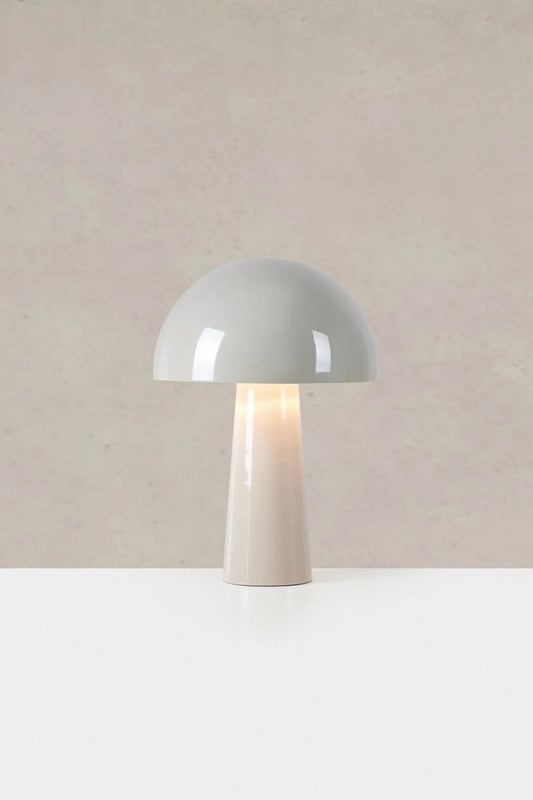 Mantar bordslampa stilren belysning | Mantar table lamp minimalist lighting | Mantar Tischlampe minimalistische Beleuchtung