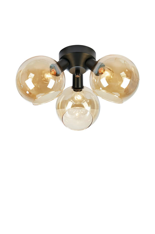 Artis bärnsten taklampa 108997 | Artis amber pendant lamp 108997 | Artis Bernstein Pendelleuchte 108997