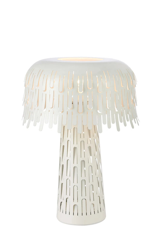 Verbera vit bordslampa 109006 | Verbera white table lamp 109006 | Verbera weiß Tischlampe 109006