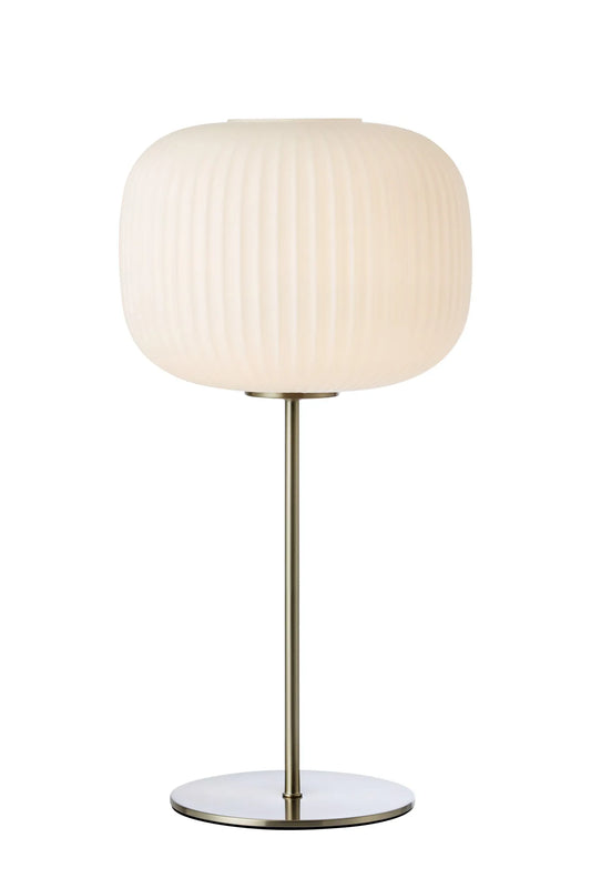 Sober stål bordslampa 50 cm 109007 | Sober steel table lamp 109007 | Sober Stahl Tischlampe 109007