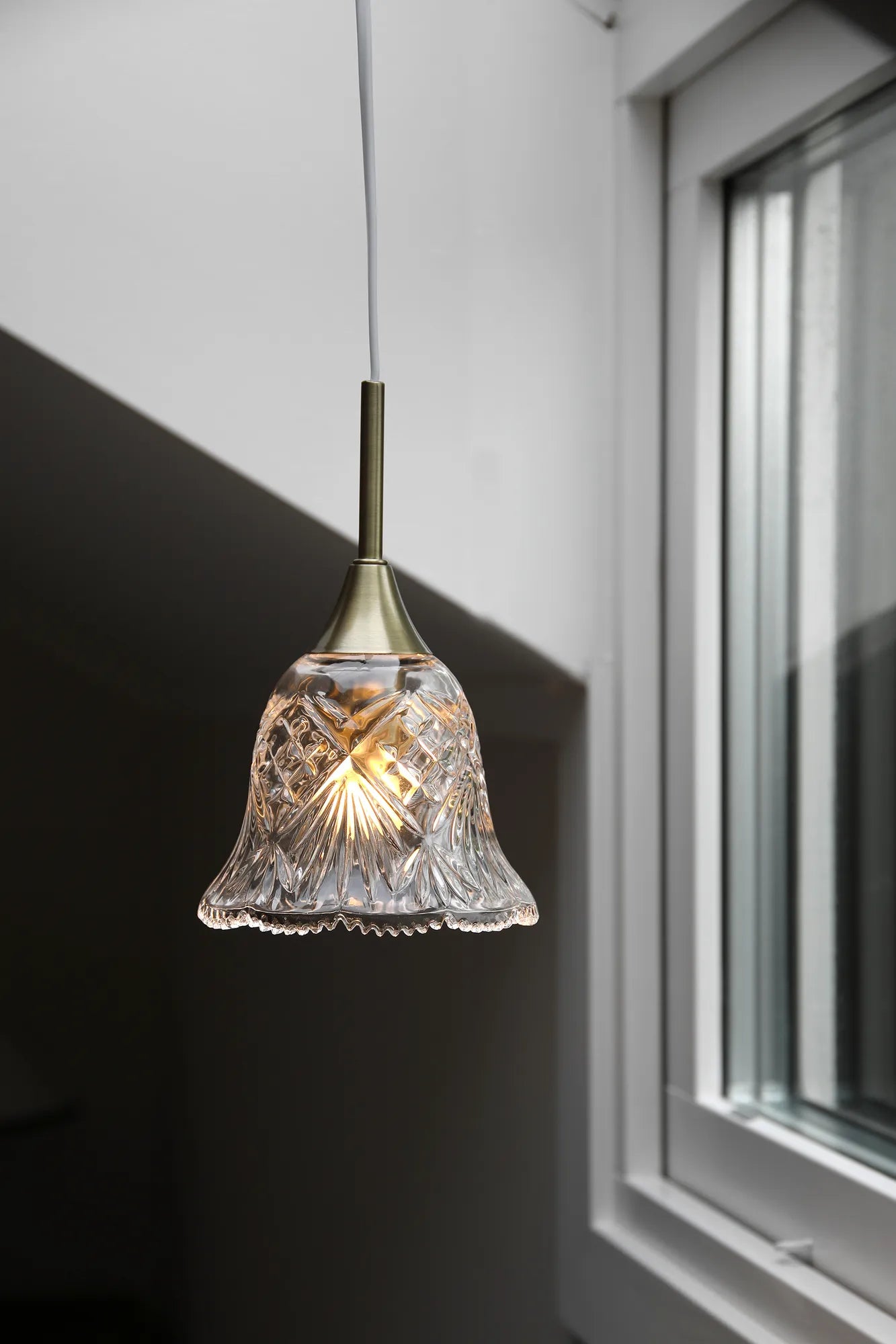 Luna fönsterlampa skandinavisk design | Luna window light Scandinavian design | Luna Fensterleuchte skandinavisches Design