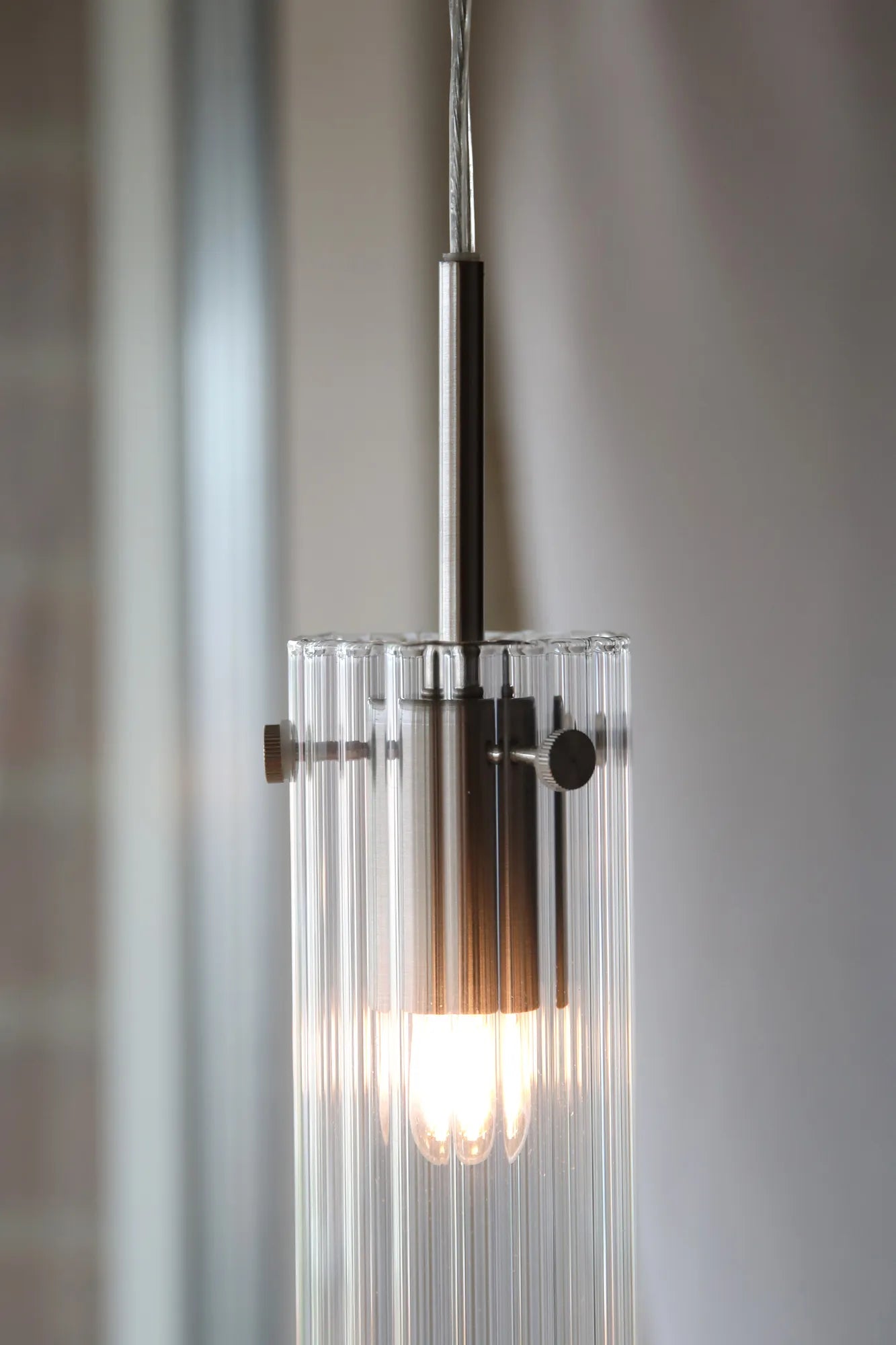 Tibia stål fönsterlampa skandinavisk design | Tibia steel window light | Tibia Stahl Fensterleuchte skandinavisches Design