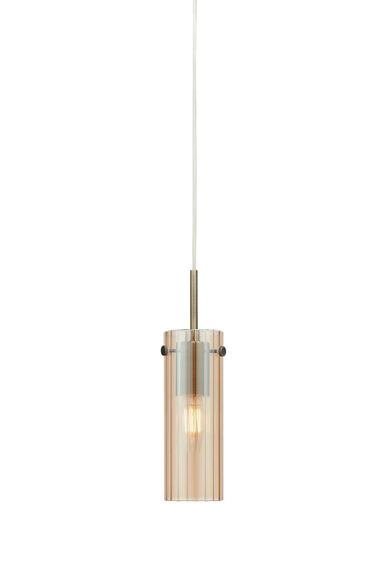 Tibia bärnsten fönsterlampa 109015 | Tibia amber window light 109015 | Tibia Bernstein Fensterleuchte 109015