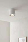 Diretto Downlight Biały 3-stopniowe ściemnianie