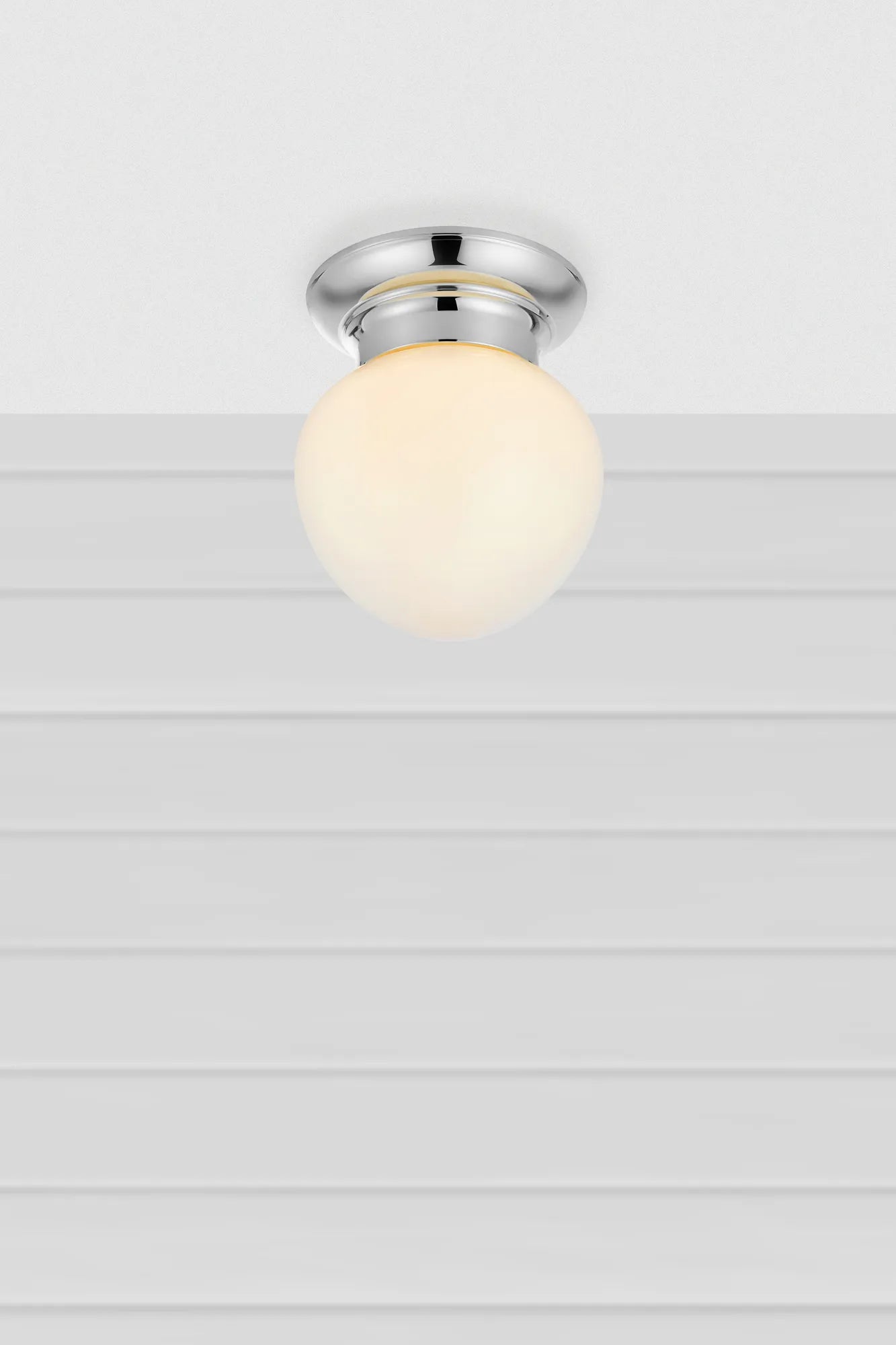 Ronda krom taklampa stilren belysning | Ronda chrome pendant lamp | Ronda Chrom Pendelleuchte minimalistische Beleuchtung