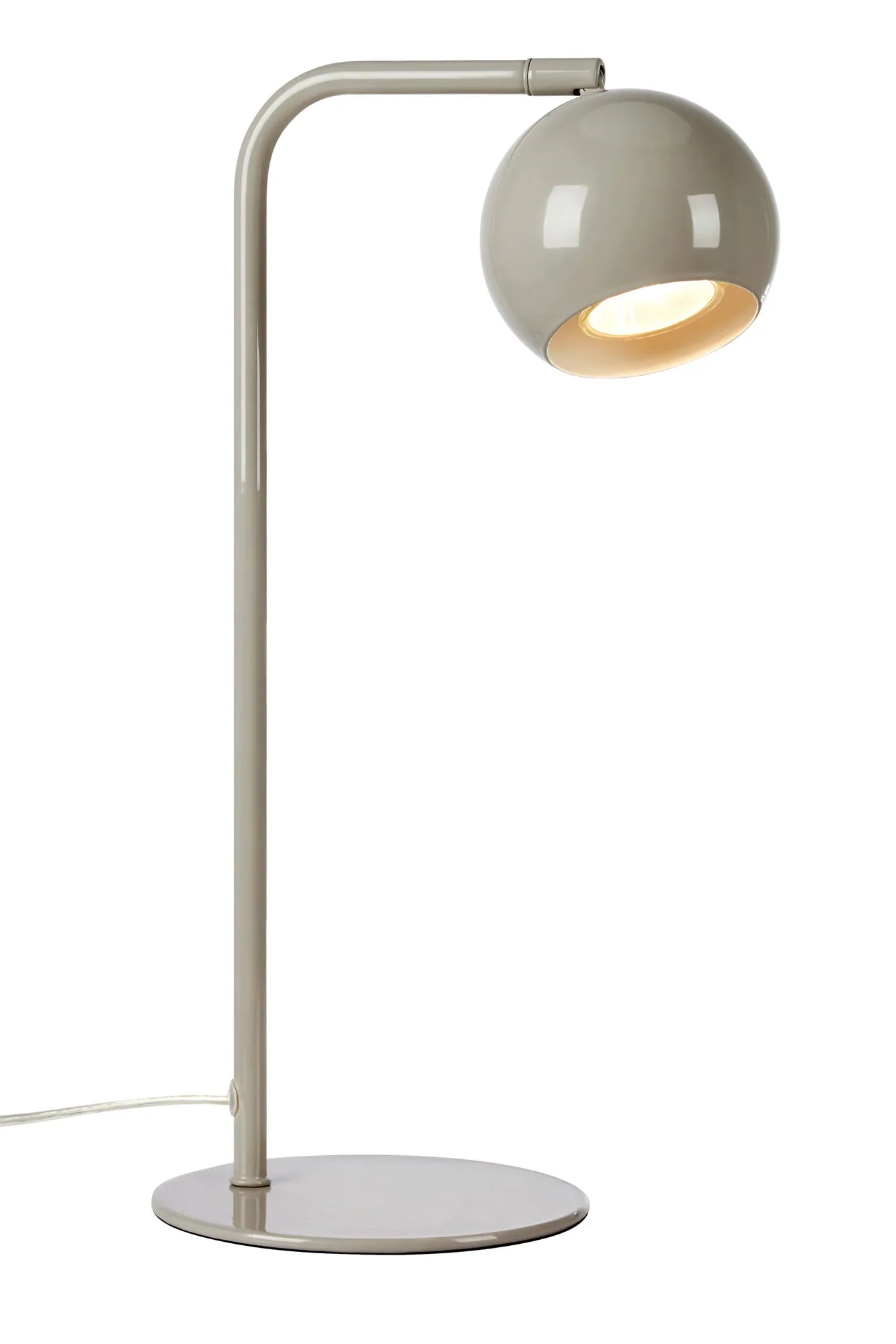Pop grå bordslampa 109032 | Pop grey table lamp 109032 | Pop grau Tischlampe 109032