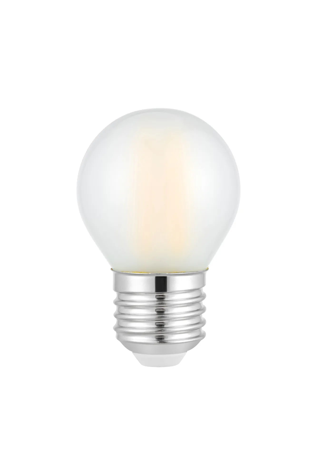 Classic Leuchtmittel Gefrostet 3-stufigsdimmer E27 4W