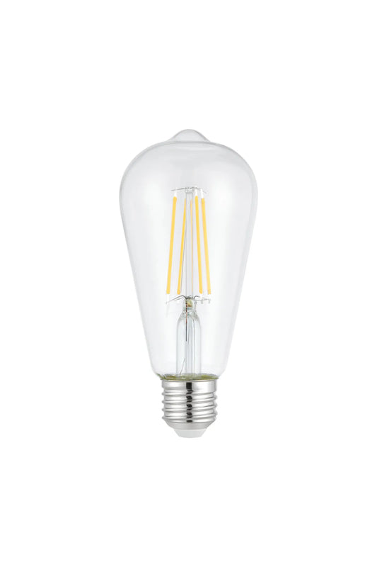 Classic Ljuskälla 3-stegsdimmer E27 6W Päron