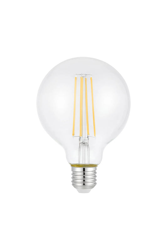 Classic Ljuskälla 3-stegsdimmer E27 6W 9,5 cm