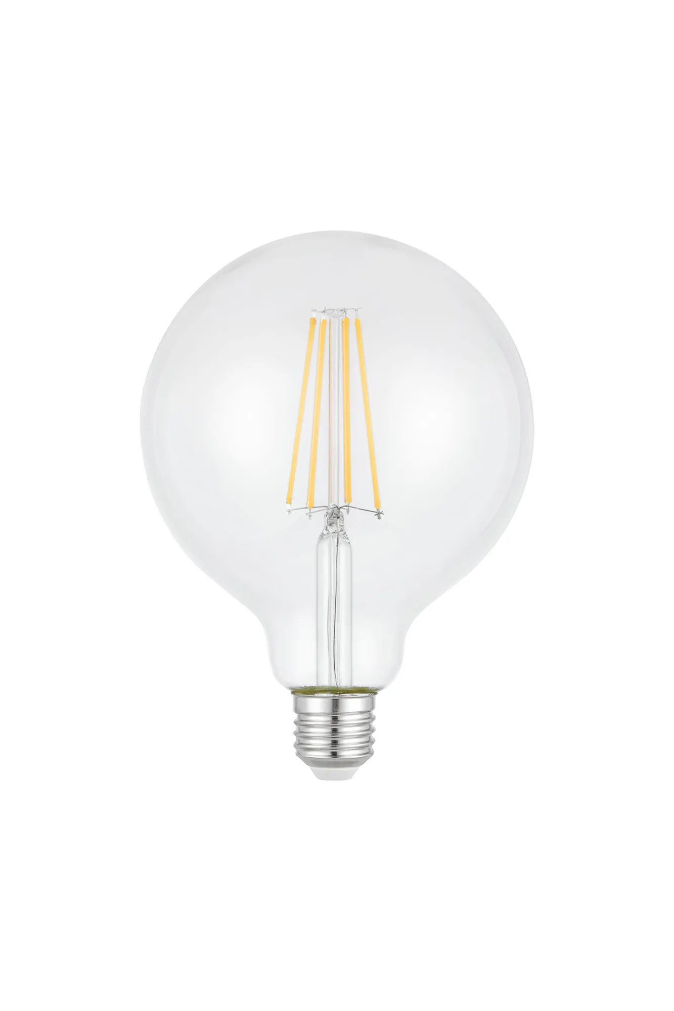 Classic Ljuskälla 3-stegsdimmer E27 6W 12,5 cm