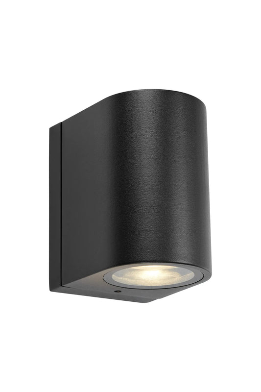 Alor Fasadlampa Svart