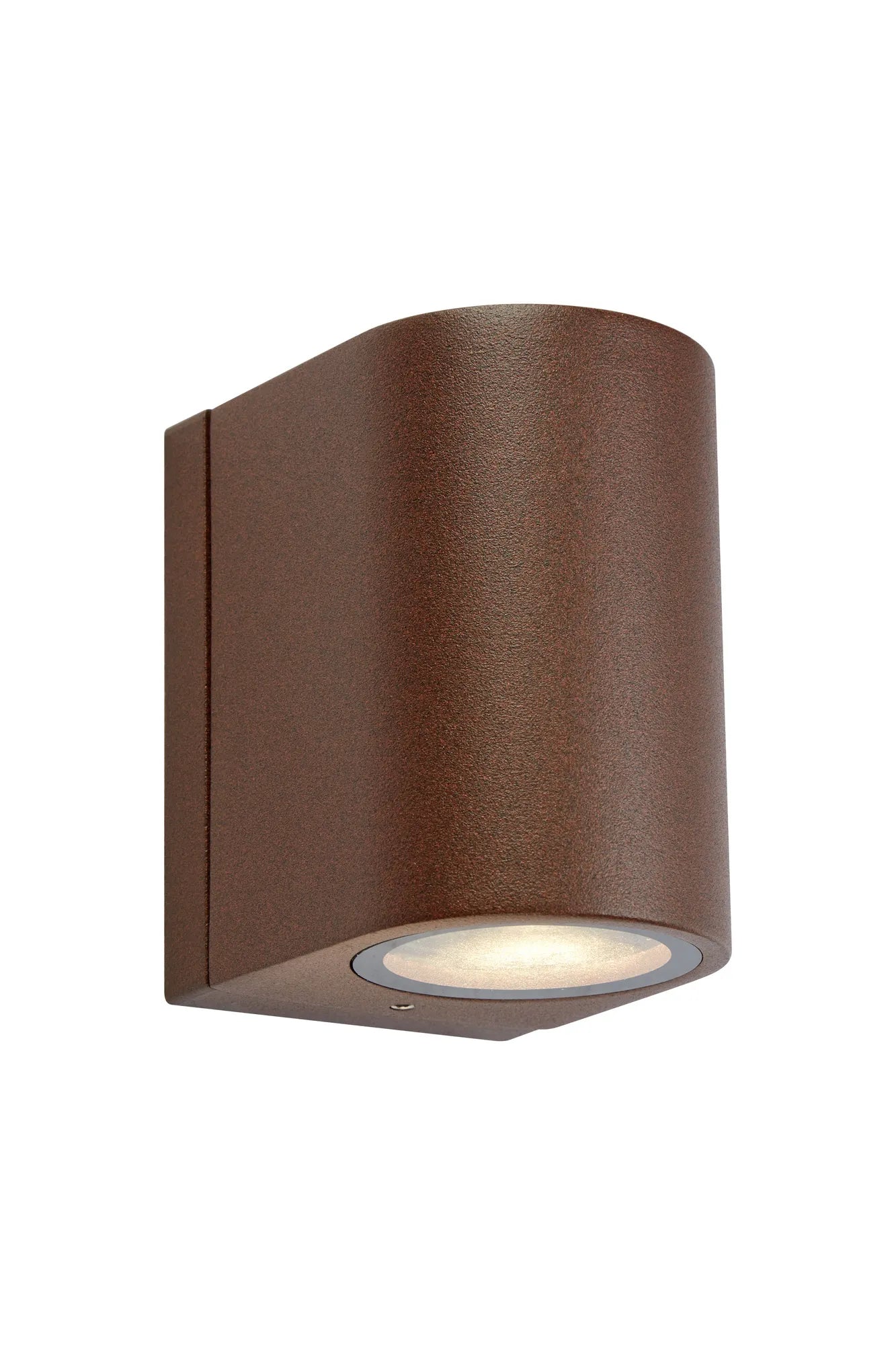 Alor Fassadenleuchte Corten