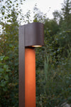 Alor Bollard Corten