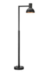 Nubi Bollard Black
