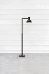 Nubi Bollard Black