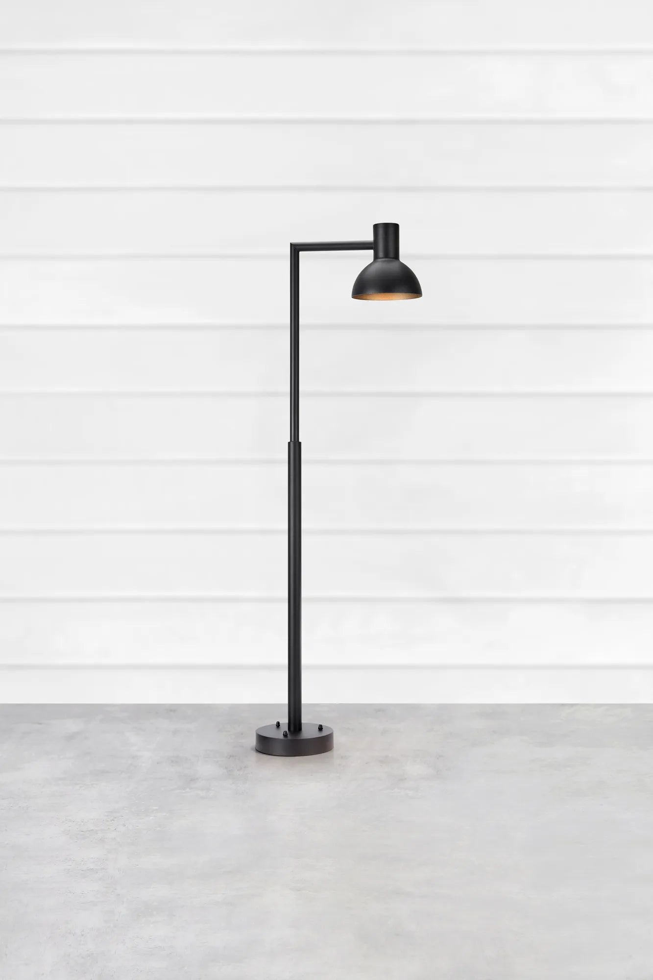 Nubi Bollard Black