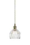 Gota Window Lamp Transparent
