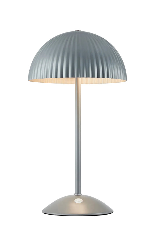 Zin Bordslampa Grå