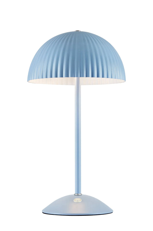Zin Bordslampa Blå
