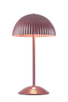 Zin Lampa stołowa Czerwona