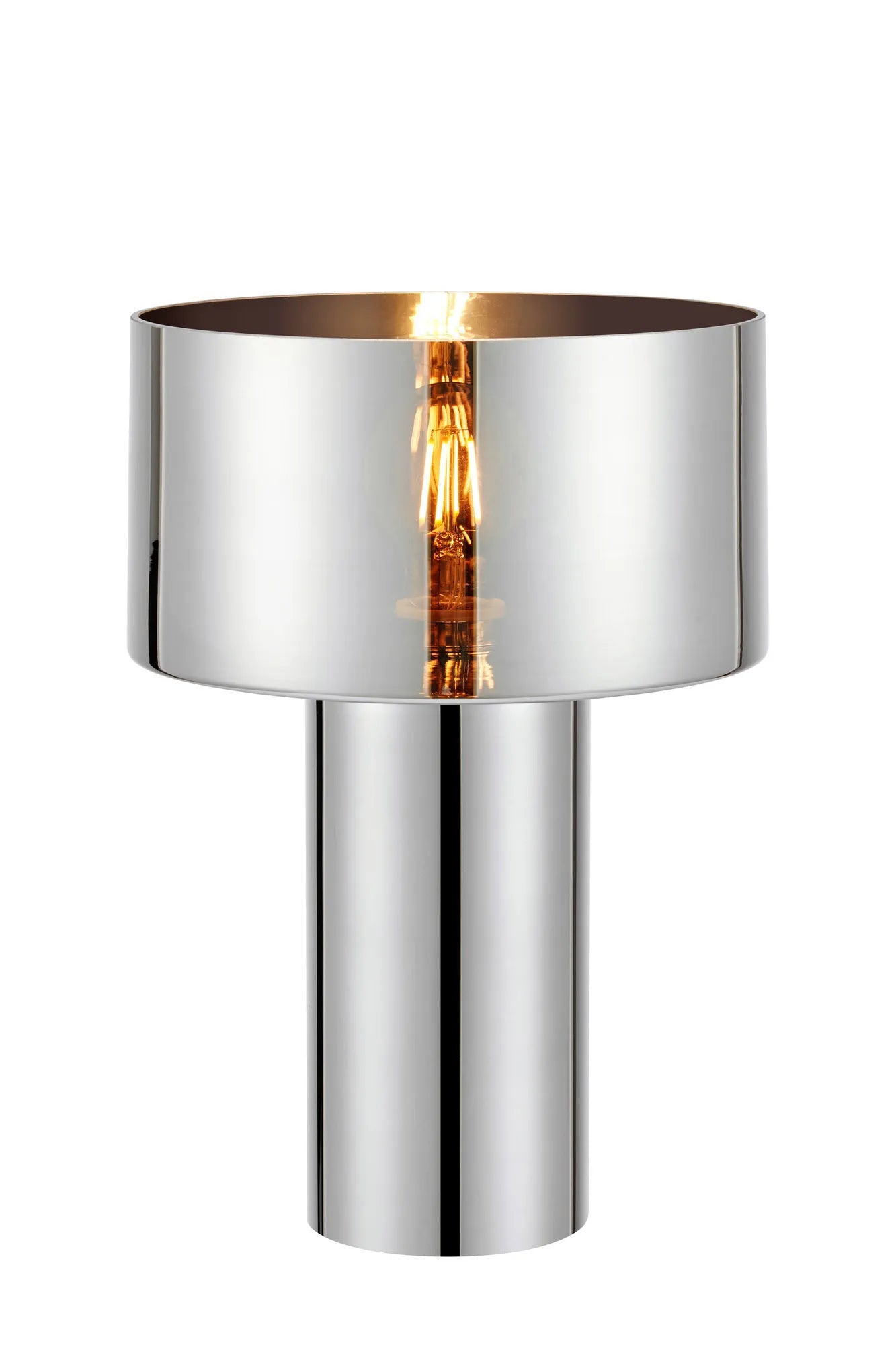 Corin Bordslampa Krom