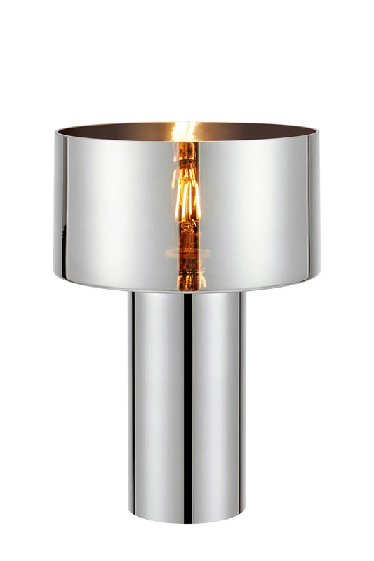 Corin Bordslampa Krom