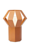 Octa Bordslampa Orange