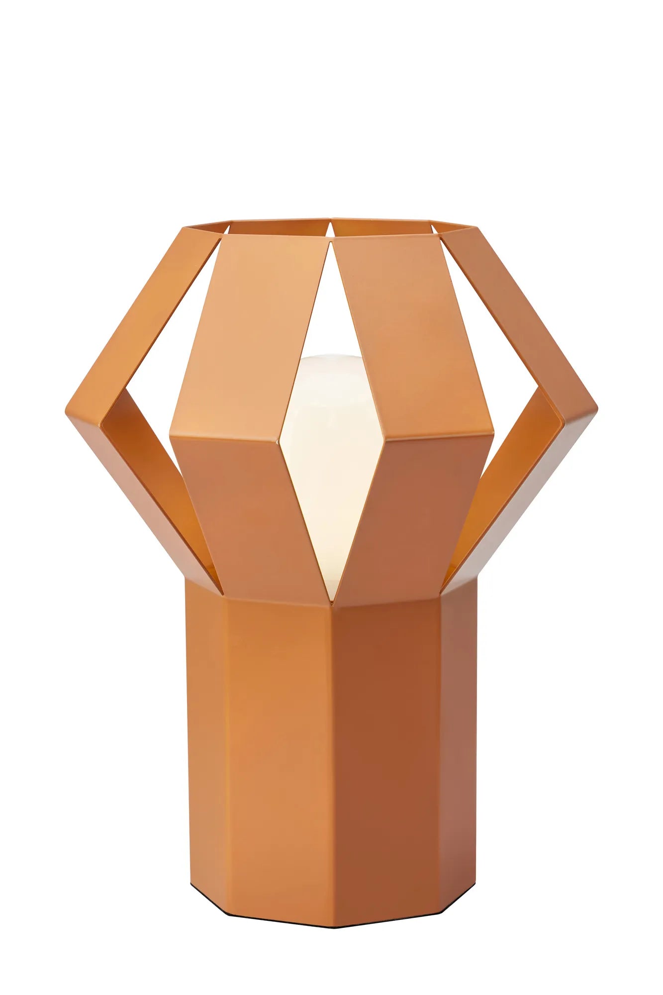 Octa Bordslampa Orange