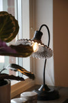 Novia Table Lamp Grey