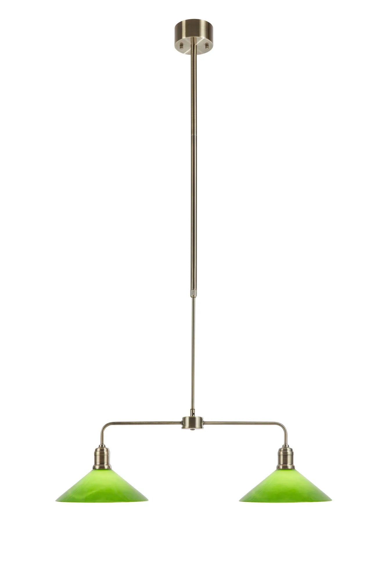 Vela Ceiling Lamp Green