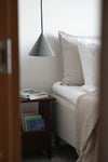 Tip Ceiling Lamp Grey 20 cm