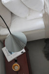 Tip Ceiling Lamp Grey 20 cm
