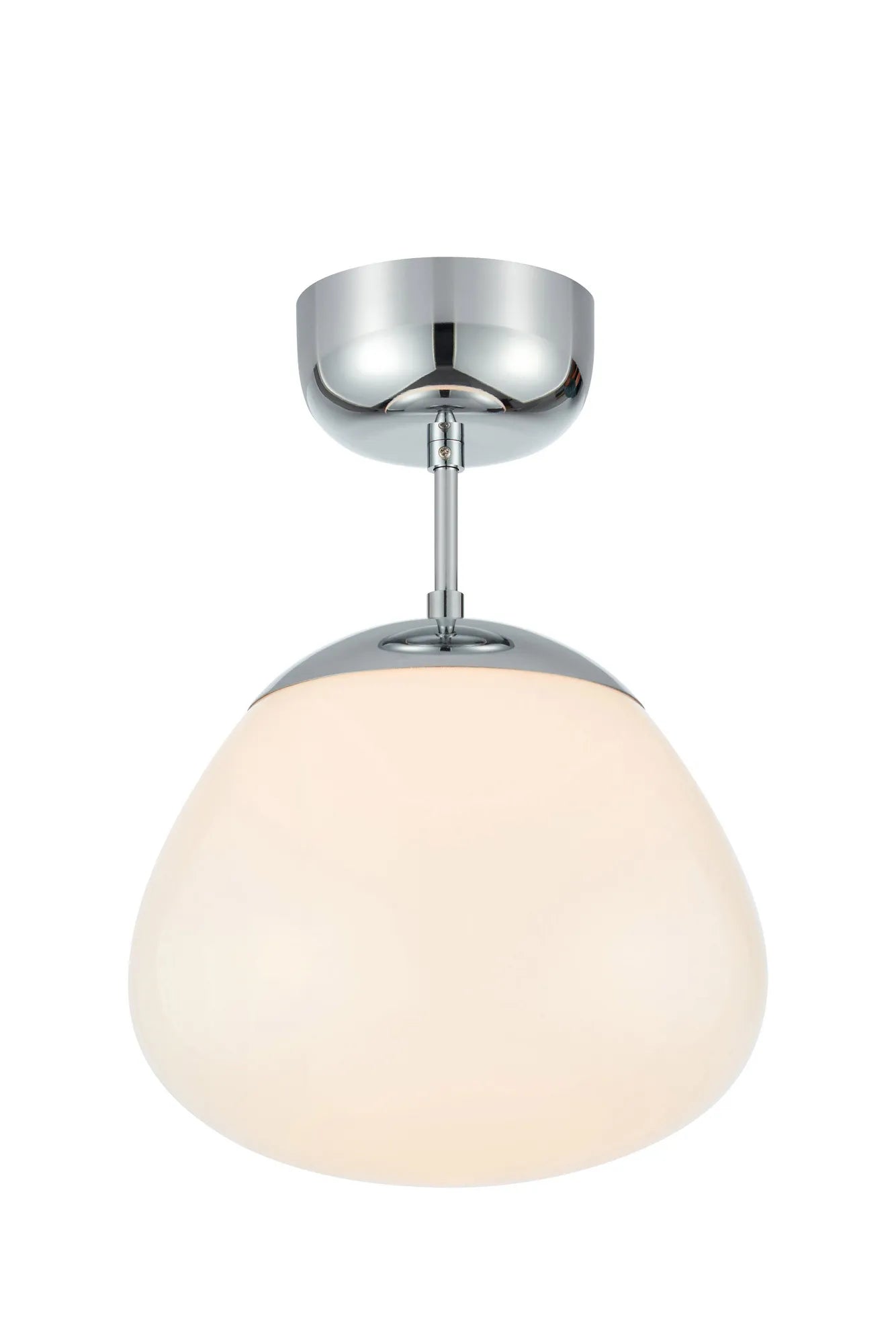 Rise Flush Mount Chrome – Markslöjd