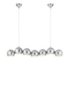 Cupolo Ceiling Lamp Chrome