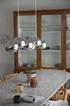 Cupolo Ceiling Lamp Chrome