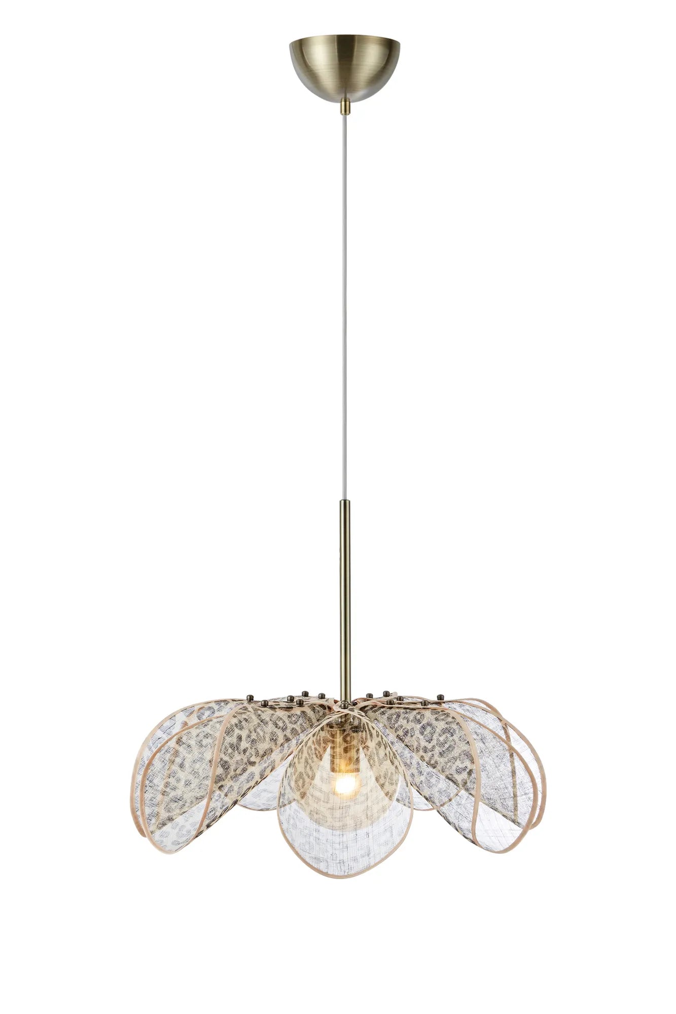 Styrka Taklampa Leo 63 cm