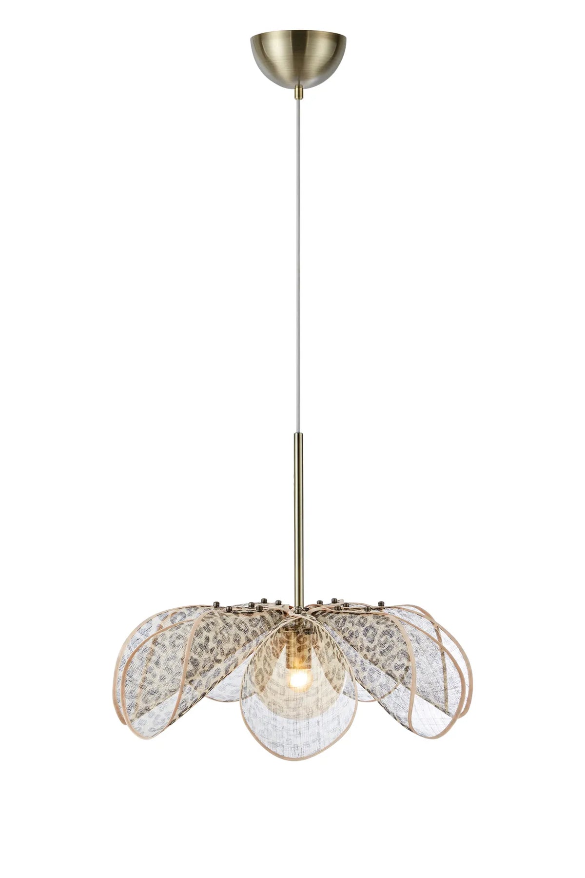 Styrka Lampa sufitowa Leo 63 cm