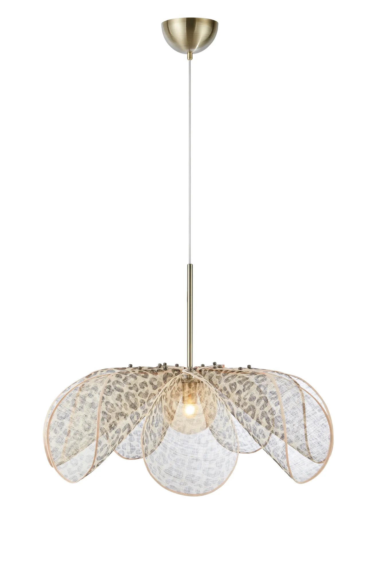 Styrka Taklampa Leo 75 cm