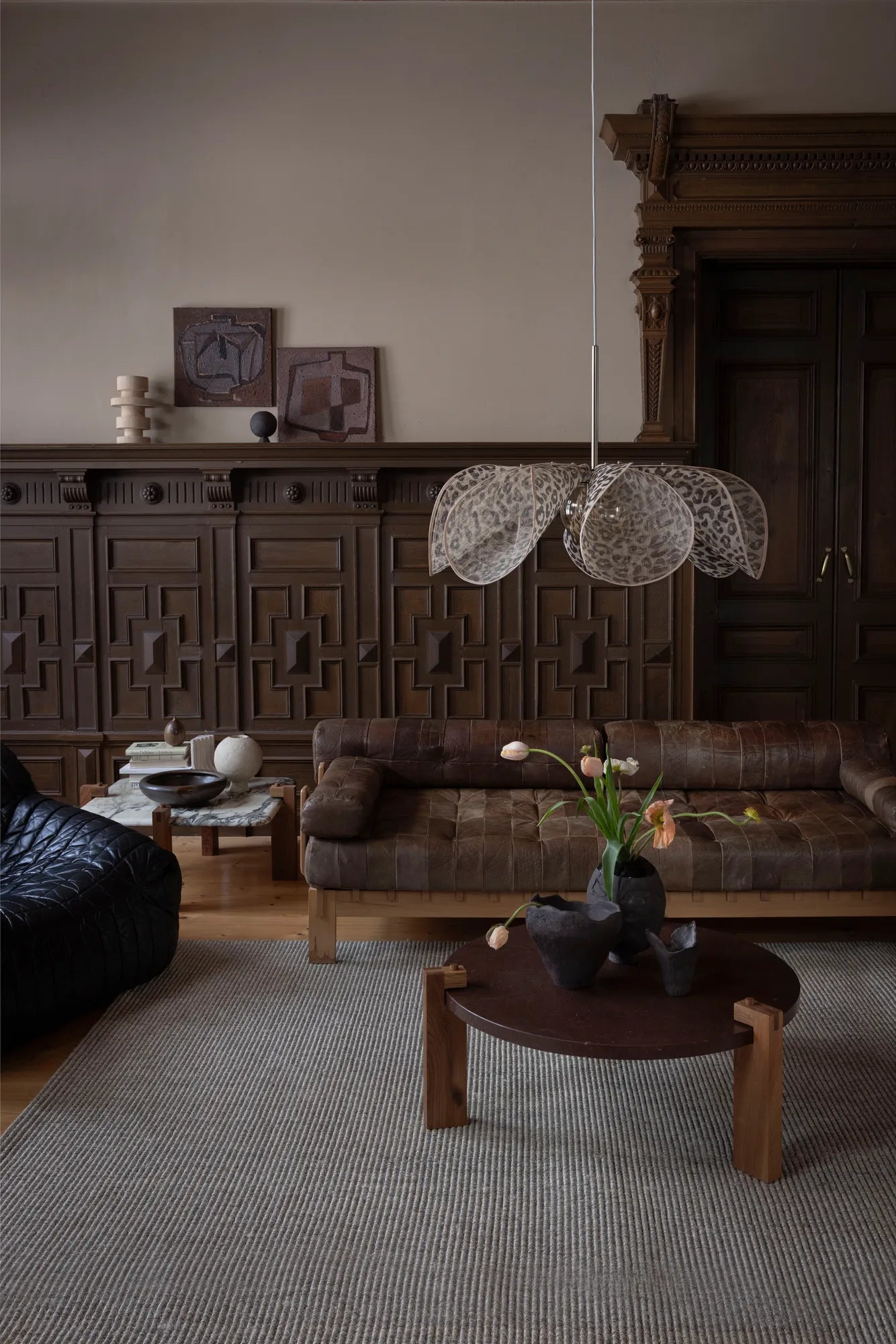 Styrka Ceiling Lamp Leo 75 cm