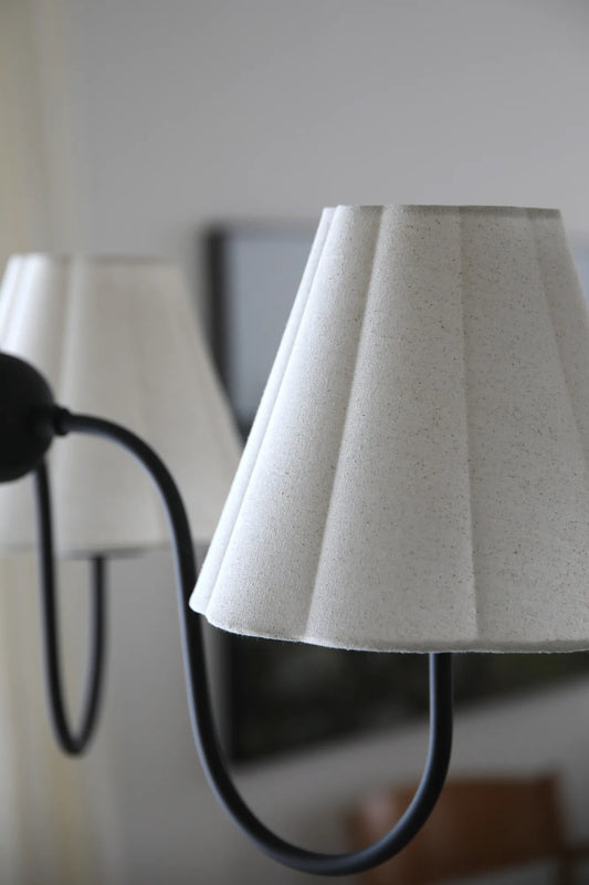 Veya Deckenleuchte Beige